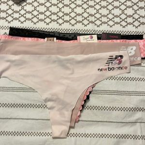 New balance thong underwear